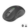 Ratón Inalámbrico Logitech M650 Gris Grafito 4000 dpi