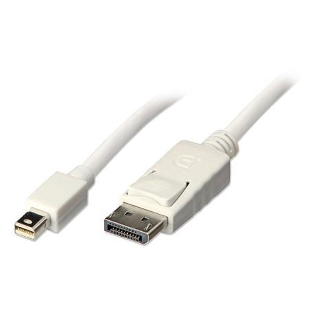 Adaptador Mini DisplayPort a DisplayPort LINDY 5 m