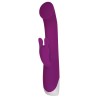 Vibrador Punto G Evolved Bunny Morado