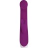 Vibrador Punto G Evolved Bunny Morado