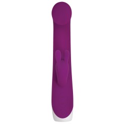 Vibrador Punto G Evolved Bunny Morado