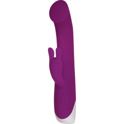 Vibrador Punto G Evolved Bunny Morado