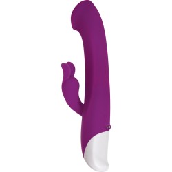 Vibrador Punto G Evolved Bunny Morado