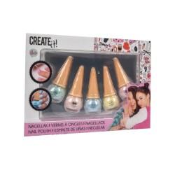 Set de Manicura Create It 5 Piezas