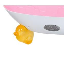 Set de Bañera con Accesorios para Muñeco Zapf Bath Bathtub