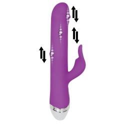 Vibrador Punto G Evolved Rabbit Morado