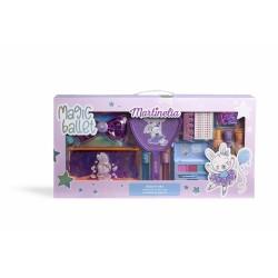 Set de Maquillaje Infantil Martinelia Magic Ballet