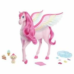 Caballo Barbie HLC40 Plástico Rosa