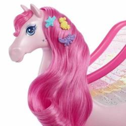 Caballo Barbie HLC40 Plástico Rosa