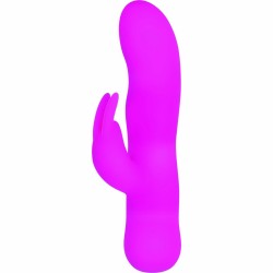 Vibrador Punto G Evolved Bunny Rosa