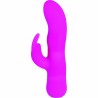 Vibrador Punto G Evolved Bunny Rosa