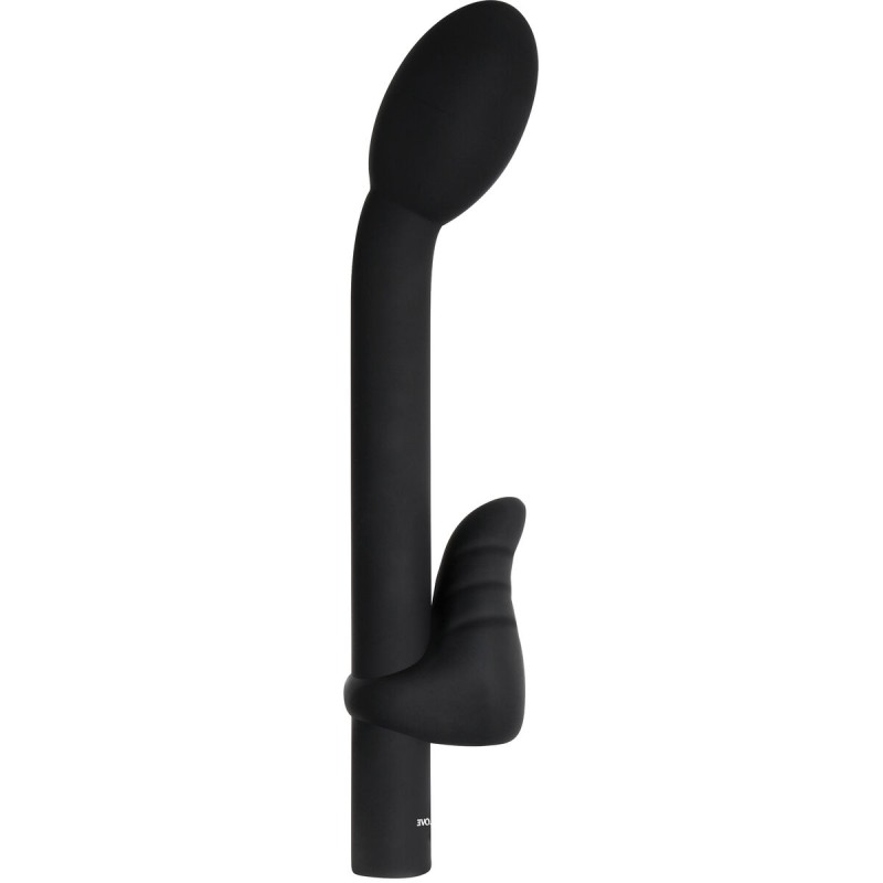 Vibrador Punto G Evolved Negro