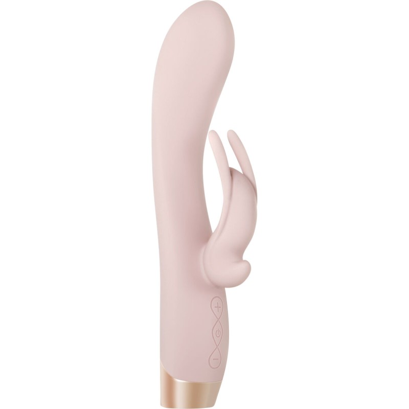 Vibrador Punto G Evolved Bunny Rosa