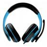 Auriculares Esperanza EGH300B Azul Negro Negro/Azul