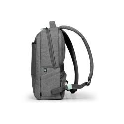 Mochila para Portátil Port Designs YOSEMITE Eco XL Negro Gris 46 x 4 x 16,5 cm