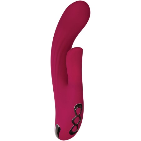 Vibrador Punto G Evolved Rojo