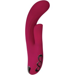 Vibrador Punto G Evolved Rojo