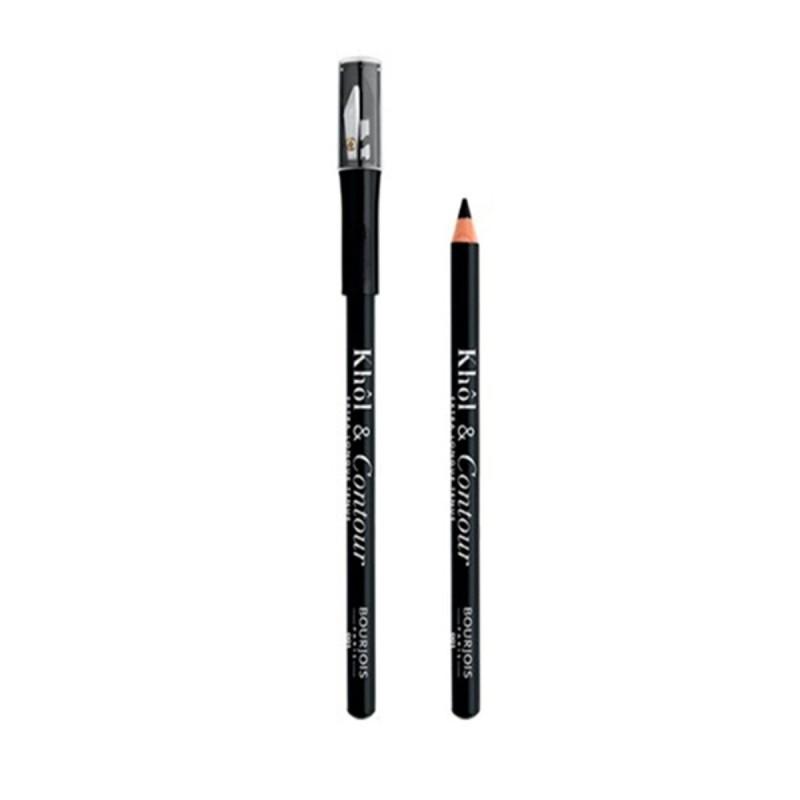 Lápiz de Ojos Kohl&Contour Bourjois (1,14 g) (1,2 g)