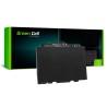 Batería para Portátil Green Cell HP143 Negro 850 mAh