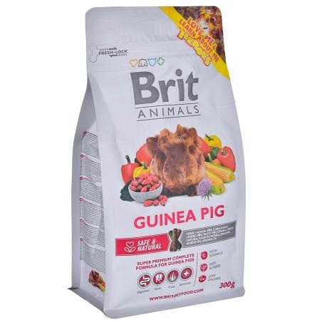 Pienso Brit Manzana Maíz Cobaya Conejo 300 g