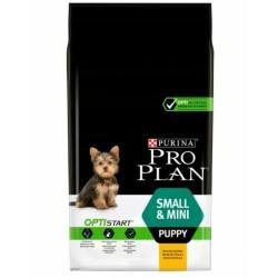 Pienso Purina Pro Plan Small & Mini Opti start + 5 Años Adulto Pollo Cerdo 7 kg