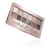 Paleta de Sombras de Ojos The Blushed Nudes Maybelline (9,6 g)