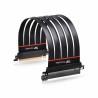 Cable de Alimentación THERMALTAKE AC-058-CO1OTN-C1 Negro 30 cm