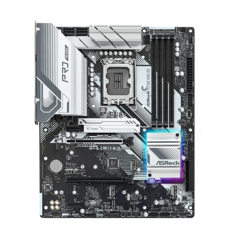 Placa Base ASRock Z790 Pro RS INTEL Z790 LGA 1700