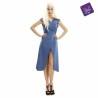 Disfraz para Adultos My Other Me Daenerys Azul Vestido