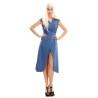 Disfraz para Adultos My Other Me Daenerys Azul Vestido