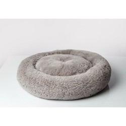 Cama para mascota GO GIFT M Gris 50 x 10 x 57 cm