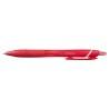 Boligrafo de tinta líquida Uni-Ball Jetstream SXN-150C-07 Rojo 1 mm (10 Piezas)