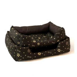 Cama para mascota GO GIFT XL Bronce 15 x 15 x 55 cm