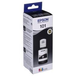 Cartucho de Tinta Original Epson 101 EcoTank Black Negro