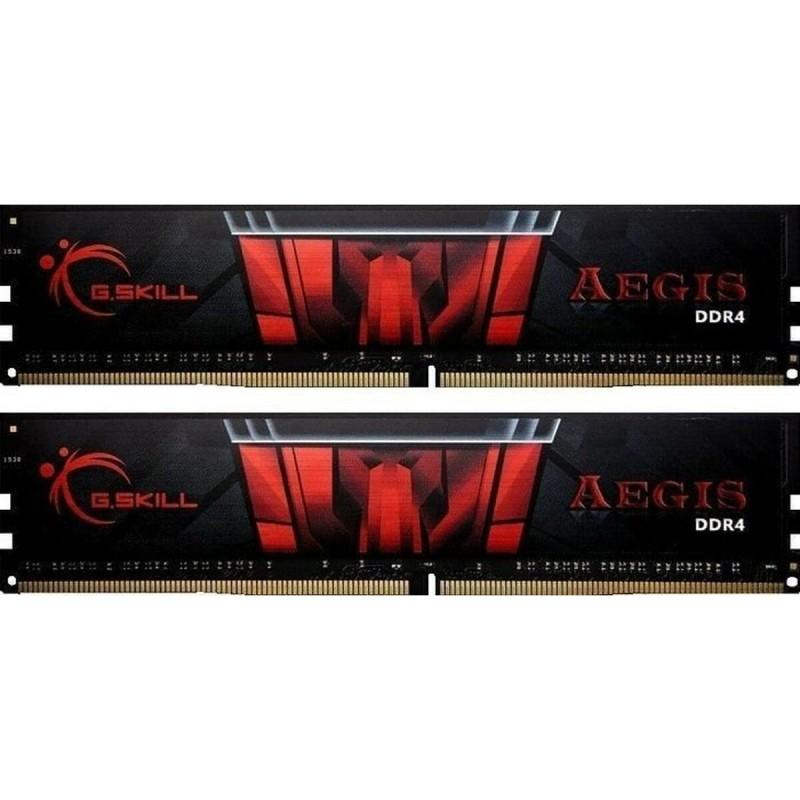 Memoria RAM GSKILL Aegis DDR4 CL16 16 GB