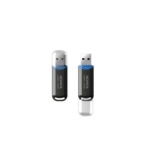 Memoria USB Adata C906 Negro 32 GB