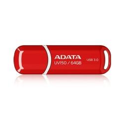 Memoria USB Adata UV150 Rojo 64 GB