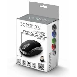 Ratón Inalámbrico Extreme XM105K Negro