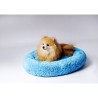 Cama para mascota GO GIFT XL Azul 80 x 10 x 80 cm