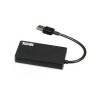 Hub USB Ibox IUH3F56 Negro