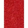 Goma Eva Fama Rojo 50 x 70 cm Purpurina (10 Unidades)