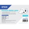 Etiquetas para Impresora Epson C33S045725 76 x 51 mm Blanco (1 unidad)