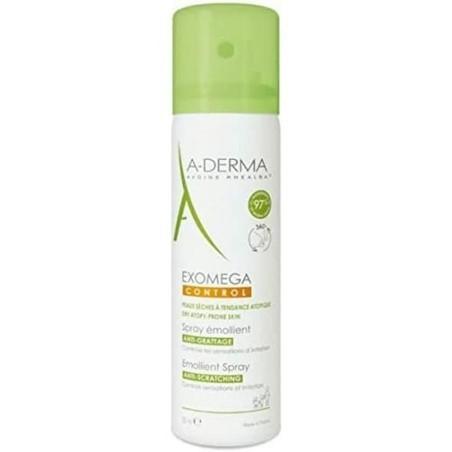 Espuma Limpiadora A-Derma Exomega Control 50 ml