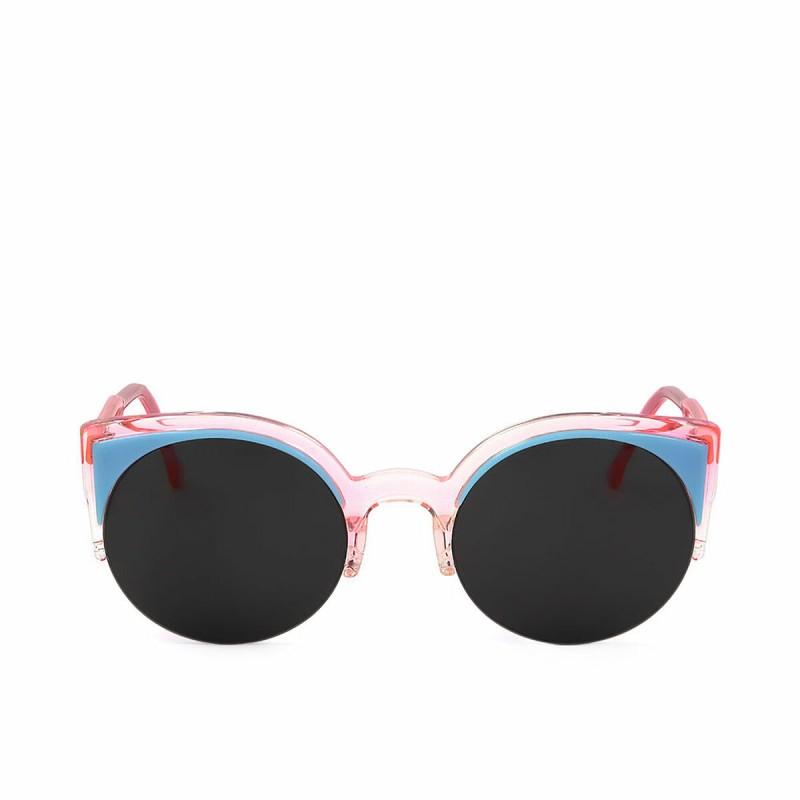 Gafas de Sol Mujer Retrosuperfuture Lucia Surface Anguria Ø 51 mm Violeta