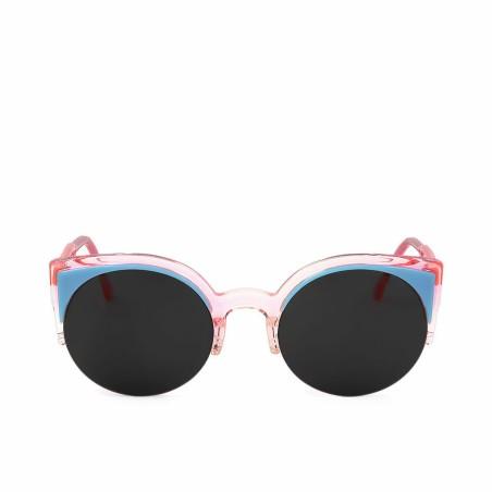 Gafas de Sol Mujer Retrosuperfuture Lucia Surface Anguria Ø 51 mm Violeta