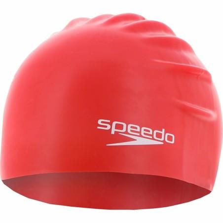 Gorro de Natación Speedo  8-0838514614  Rojo Silicona Plástico