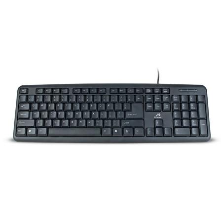 Teclado Tracer Maverick Negro QWERTY