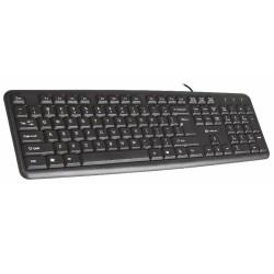 Teclado Tracer Maverick Negro QWERTY