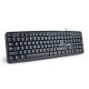 Teclado Tracer Maverick Negro QWERTY