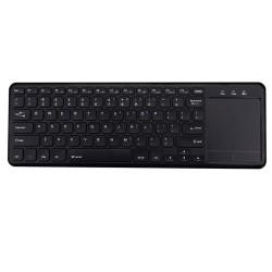 Teclado con Touchpad Tracer TRAKLA46367 Negro